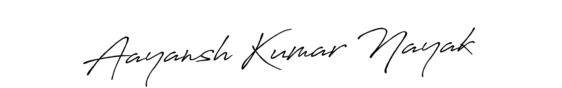 This is the best signature style for the Aayansh Kumar Nayak name. Also you like these signature font (Antro_Vectra_Bolder). Mix name signature. Aayansh Kumar Nayak signature style 7 images and pictures png