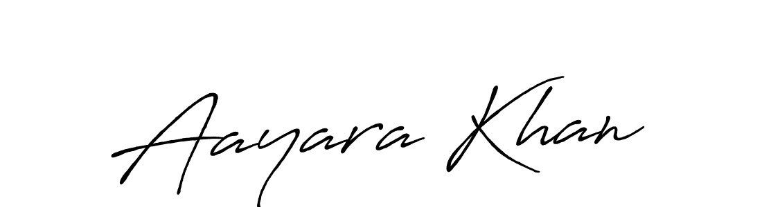 You can use this online signature creator to create a handwritten signature for the name Aayara Khan. This is the best online autograph maker. Aayara Khan signature style 7 images and pictures png