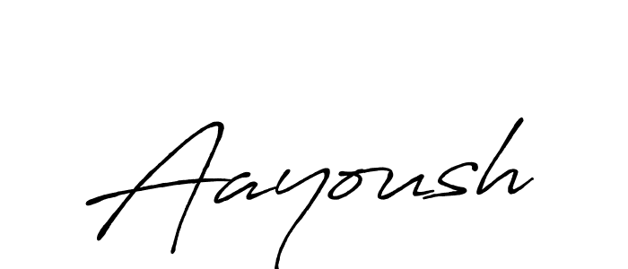 Here are the top 10 professional signature styles for the name Aayoush. These are the best autograph styles you can use for your name. Aayoush signature style 7 images and pictures png