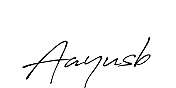 Similarly Antro_Vectra_Bolder is the best handwritten signature design. Signature creator online .You can use it as an online autograph creator for name Aayusb. Aayusb signature style 7 images and pictures png