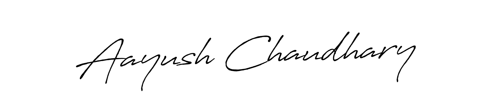 This is the best signature style for the Aayush Chaudhary name. Also you like these signature font (Antro_Vectra_Bolder). Mix name signature. Aayush Chaudhary signature style 7 images and pictures png