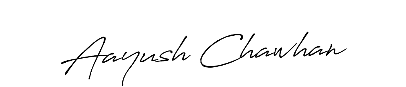 Make a short Aayush Chawhan signature style. Manage your documents anywhere anytime using Antro_Vectra_Bolder. Create and add eSignatures, submit forms, share and send files easily. Aayush Chawhan signature style 7 images and pictures png
