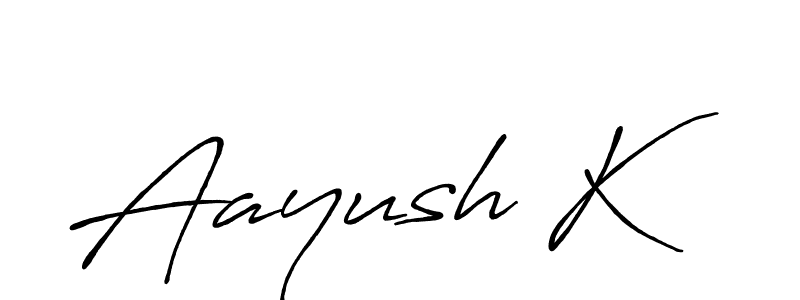 This is the best signature style for the Aayush K name. Also you like these signature font (Antro_Vectra_Bolder). Mix name signature. Aayush K signature style 7 images and pictures png