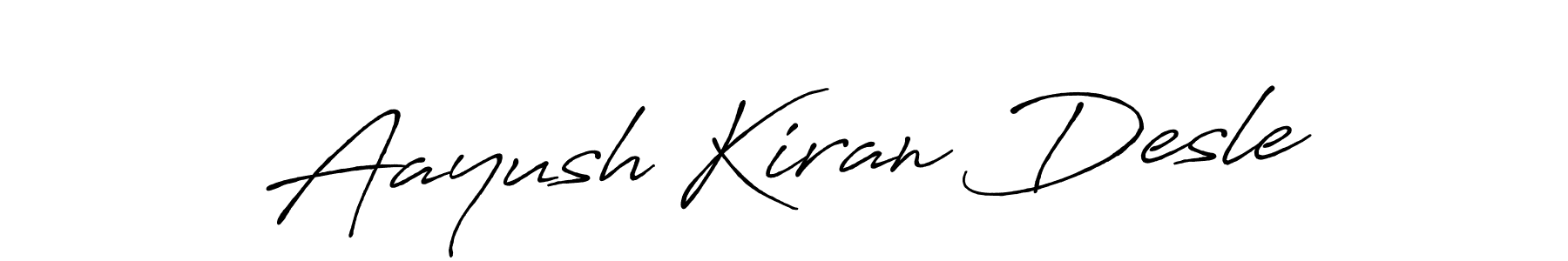 How to Draw Aayush Kiran Desle signature style? Antro_Vectra_Bolder is a latest design signature styles for name Aayush Kiran Desle. Aayush Kiran Desle signature style 7 images and pictures png