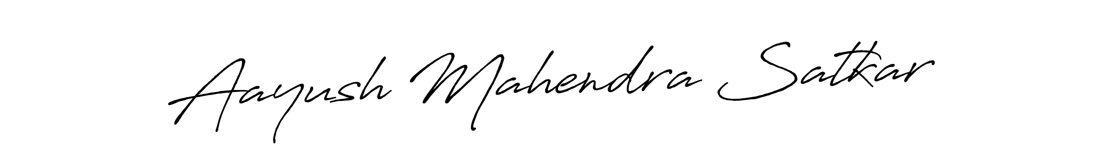 Best and Professional Signature Style for Aayush Mahendra Satkar. Antro_Vectra_Bolder Best Signature Style Collection. Aayush Mahendra Satkar signature style 7 images and pictures png