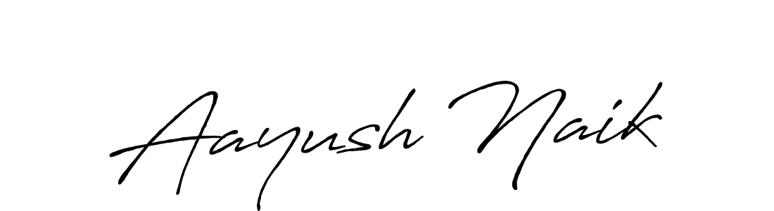 How to Draw Aayush Naik signature style? Antro_Vectra_Bolder is a latest design signature styles for name Aayush Naik. Aayush Naik signature style 7 images and pictures png