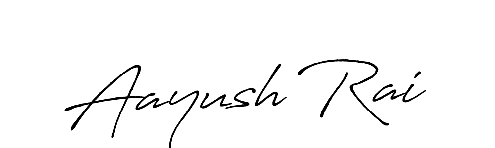 Also You can easily find your signature by using the search form. We will create Aayush Rai name handwritten signature images for you free of cost using Antro_Vectra_Bolder sign style. Aayush Rai signature style 7 images and pictures png