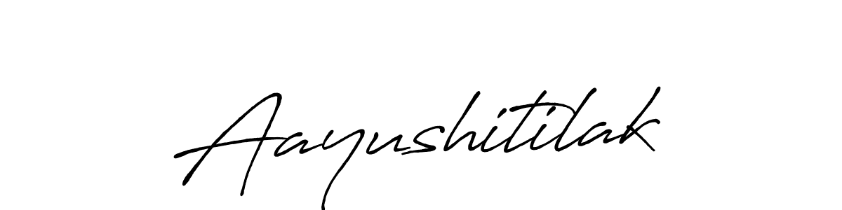 This is the best signature style for the Aayushitilak name. Also you like these signature font (Antro_Vectra_Bolder). Mix name signature. Aayushitilak signature style 7 images and pictures png