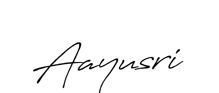 Best and Professional Signature Style for Aayusri. Antro_Vectra_Bolder Best Signature Style Collection. Aayusri signature style 7 images and pictures png