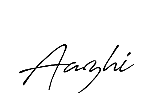 if you are searching for the best signature style for your name Aazhi. so please give up your signature search. here we have designed multiple signature styles  using Antro_Vectra_Bolder. Aazhi signature style 7 images and pictures png