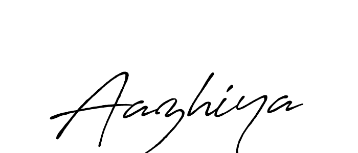 Make a short Aazhiya signature style. Manage your documents anywhere anytime using Antro_Vectra_Bolder. Create and add eSignatures, submit forms, share and send files easily. Aazhiya signature style 7 images and pictures png