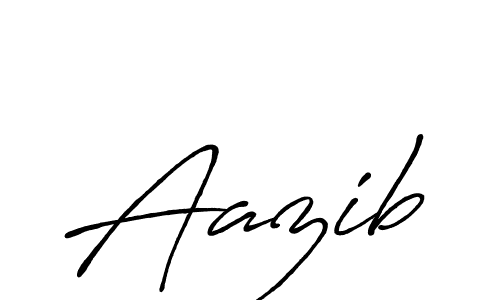 Make a short Aazib signature style. Manage your documents anywhere anytime using Antro_Vectra_Bolder. Create and add eSignatures, submit forms, share and send files easily. Aazib signature style 7 images and pictures png