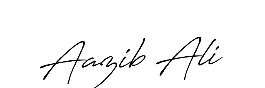 This is the best signature style for the Aazib Ali name. Also you like these signature font (Antro_Vectra_Bolder). Mix name signature. Aazib Ali signature style 7 images and pictures png