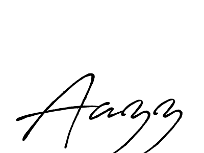 You should practise on your own different ways (Antro_Vectra_Bolder) to write your name (Aazz) in signature. don't let someone else do it for you. Aazz signature style 7 images and pictures png