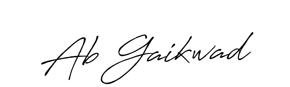 Check out images of Autograph of Ab Gaikwad name. Actor Ab Gaikwad Signature Style. Antro_Vectra_Bolder is a professional sign style online. Ab Gaikwad signature style 7 images and pictures png