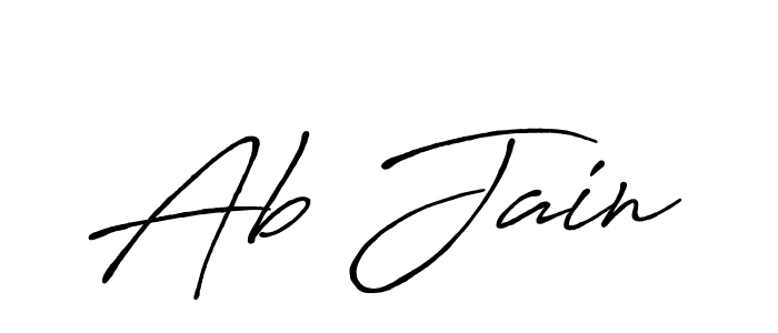 Check out images of Autograph of Ab Jain name. Actor Ab Jain Signature Style. Antro_Vectra_Bolder is a professional sign style online. Ab Jain signature style 7 images and pictures png