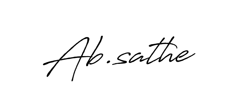 Check out images of Autograph of Ab.sathe name. Actor Ab.sathe Signature Style. Antro_Vectra_Bolder is a professional sign style online. Ab.sathe signature style 7 images and pictures png