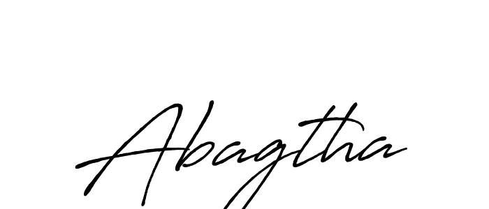 Make a short Abagtha signature style. Manage your documents anywhere anytime using Antro_Vectra_Bolder. Create and add eSignatures, submit forms, share and send files easily. Abagtha signature style 7 images and pictures png