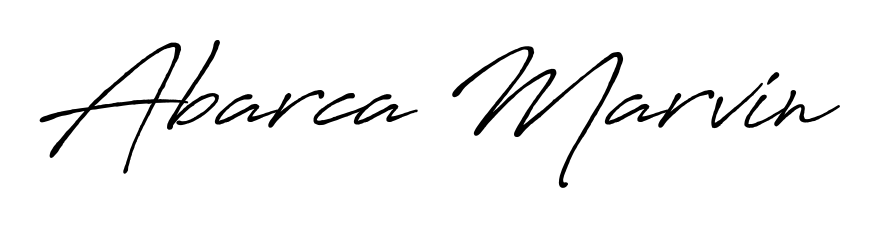 Style your name Abarca Marvin with confidence using Antro_Vectra_Bolder signature design. Simple, elegant, and ready for immediate document use. Abarca Marvin signature style 7 images and pictures png