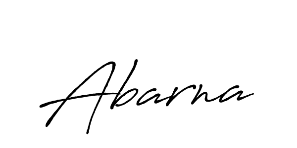 The best way (Antro_Vectra_Bolder) to make a short signature is to pick only two or three words in your name. The name Abarna include a total of six letters. For converting this name. Abarna signature style 7 images and pictures png