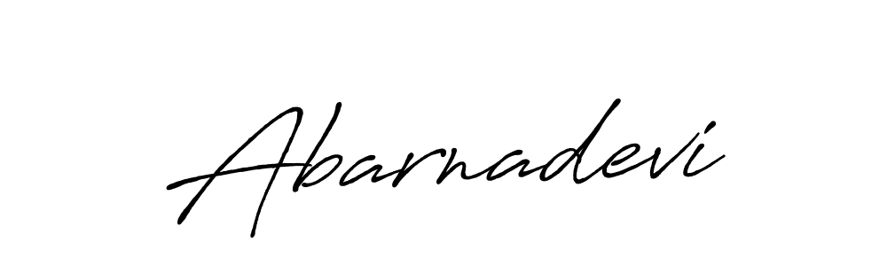 You can use this online signature creator to create a handwritten signature for the name Abarnadevi. This is the best online autograph maker. Abarnadevi signature style 7 images and pictures png