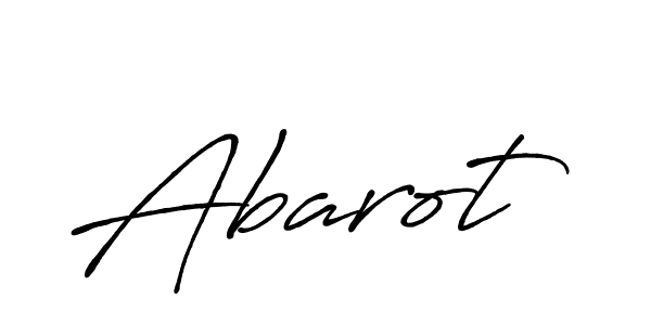 Also You can easily find your signature by using the search form. We will create Abarot name handwritten signature images for you free of cost using Antro_Vectra_Bolder sign style. Abarot signature style 7 images and pictures png