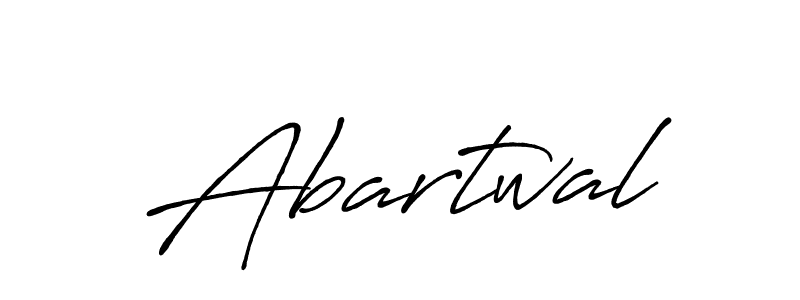 Make a short Abartwal signature style. Manage your documents anywhere anytime using Antro_Vectra_Bolder. Create and add eSignatures, submit forms, share and send files easily. Abartwal signature style 7 images and pictures png