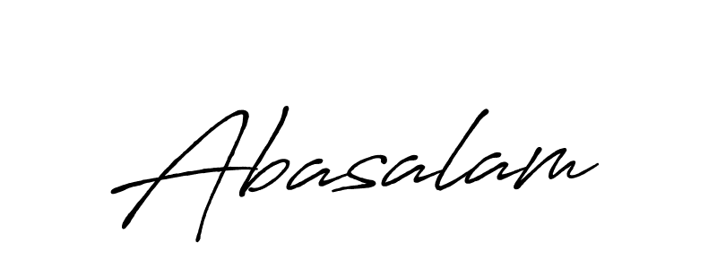 How to Draw Abasalam signature style? Antro_Vectra_Bolder is a latest design signature styles for name Abasalam. Abasalam signature style 7 images and pictures png