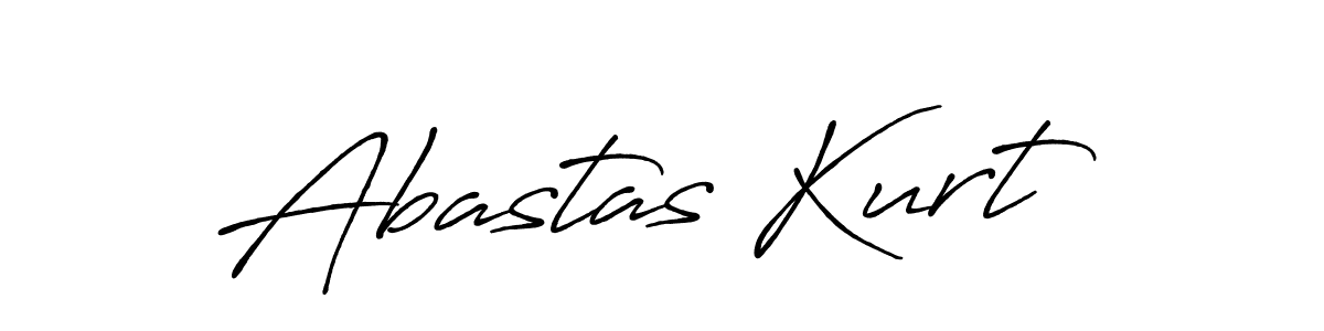 You should practise on your own different ways (Antro_Vectra_Bolder) to write your name (Abastas Kurt) in signature. don't let someone else do it for you. Abastas Kurt signature style 7 images and pictures png