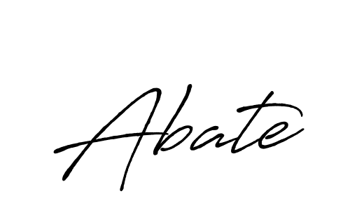 You should practise on your own different ways (Antro_Vectra_Bolder) to write your name (Abate) in signature. don't let someone else do it for you. Abate signature style 7 images and pictures png