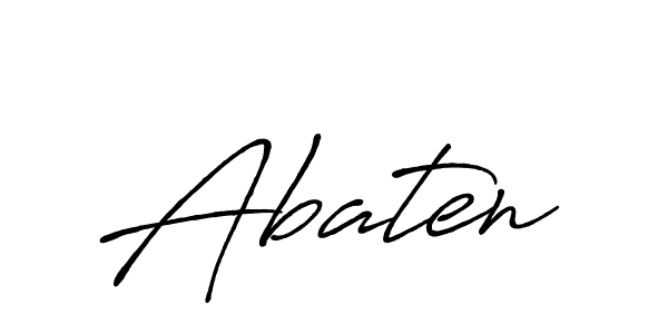 Check out images of Autograph of Abaten name. Actor Abaten Signature Style. Antro_Vectra_Bolder is a professional sign style online. Abaten signature style 7 images and pictures png