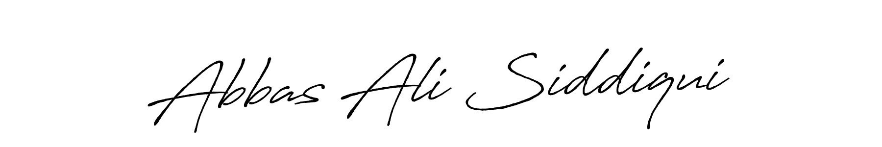 It looks lik you need a new signature style for name Abbas Ali Siddiqui. Design unique handwritten (Antro_Vectra_Bolder) signature with our free signature maker in just a few clicks. Abbas Ali Siddiqui signature style 7 images and pictures png