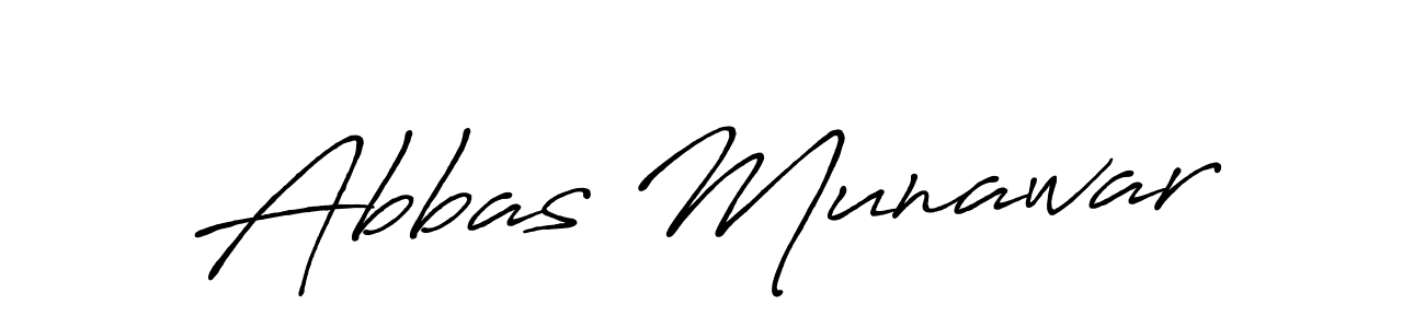 This is the best signature style for the Abbas Munawar name. Also you like these signature font (Antro_Vectra_Bolder). Mix name signature. Abbas Munawar signature style 7 images and pictures png