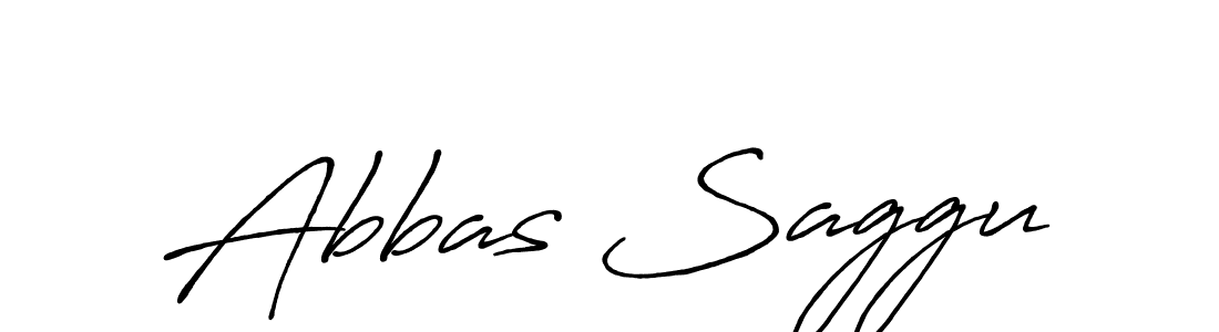 How to Draw Abbas Saggu signature style? Antro_Vectra_Bolder is a latest design signature styles for name Abbas Saggu. Abbas Saggu signature style 7 images and pictures png