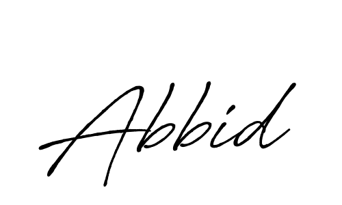 Make a short Abbid signature style. Manage your documents anywhere anytime using Antro_Vectra_Bolder. Create and add eSignatures, submit forms, share and send files easily. Abbid signature style 7 images and pictures png