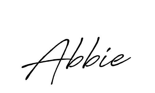It looks lik you need a new signature style for name Abbie. Design unique handwritten (Antro_Vectra_Bolder) signature with our free signature maker in just a few clicks. Abbie signature style 7 images and pictures png