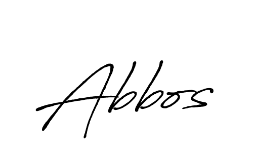 You should practise on your own different ways (Antro_Vectra_Bolder) to write your name (Abbos) in signature. don't let someone else do it for you. Abbos signature style 7 images and pictures png