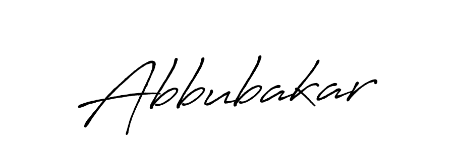 The best way (Antro_Vectra_Bolder) to make a short signature is to pick only two or three words in your name. The name Abbubakar include a total of six letters. For converting this name. Abbubakar signature style 7 images and pictures png