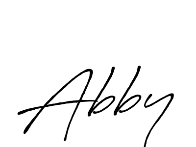 You can use this online signature creator to create a handwritten signature for the name Abby. This is the best online autograph maker. Abby signature style 7 images and pictures png