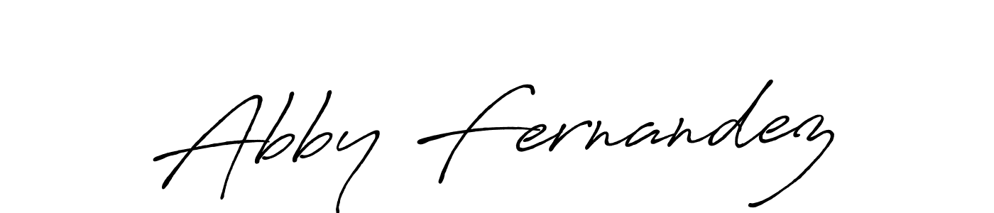 Also You can easily find your signature by using the search form. We will create Abby Fernandez name handwritten signature images for you free of cost using Antro_Vectra_Bolder sign style. Abby Fernandez signature style 7 images and pictures png