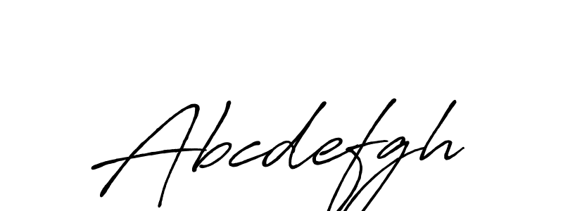 You should practise on your own different ways (Antro_Vectra_Bolder) to write your name (Abcdefgh) in signature. don't let someone else do it for you. Abcdefgh signature style 7 images and pictures png