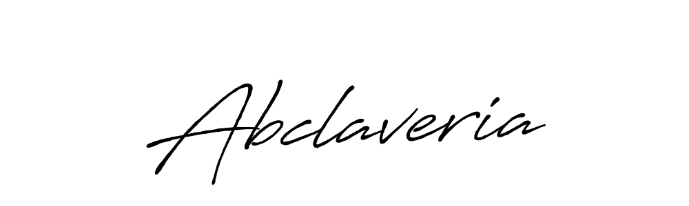 How to Draw Abclaveria signature style? Antro_Vectra_Bolder is a latest design signature styles for name Abclaveria. Abclaveria signature style 7 images and pictures png