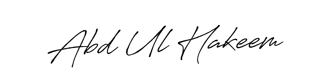 Similarly Antro_Vectra_Bolder is the best handwritten signature design. Signature creator online .You can use it as an online autograph creator for name Abd Ul Hakeem. Abd Ul Hakeem signature style 7 images and pictures png