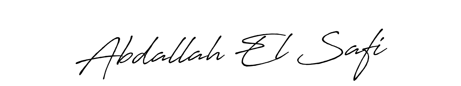 You can use this online signature creator to create a handwritten signature for the name Abdallah El Safi. This is the best online autograph maker. Abdallah El Safi signature style 7 images and pictures png