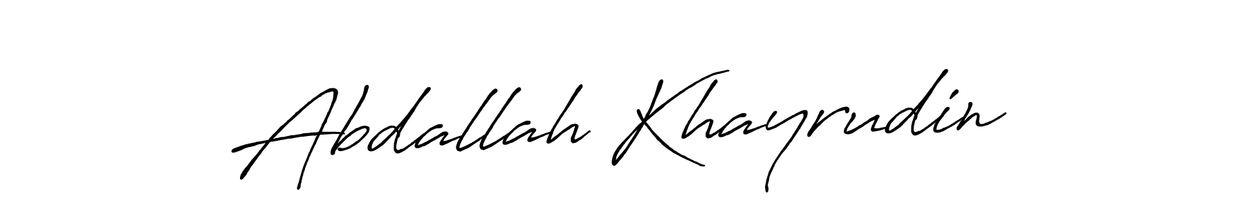 Check out images of Autograph of Abdallah Khayrudin name. Actor Abdallah Khayrudin Signature Style. Antro_Vectra_Bolder is a professional sign style online. Abdallah Khayrudin signature style 7 images and pictures png