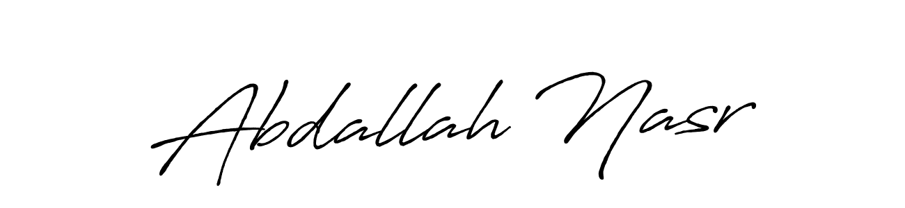 Make a short Abdallah Nasr signature style. Manage your documents anywhere anytime using Antro_Vectra_Bolder. Create and add eSignatures, submit forms, share and send files easily. Abdallah Nasr signature style 7 images and pictures png
