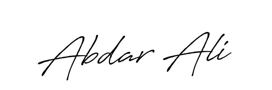 if you are searching for the best signature style for your name Abdar Ali. so please give up your signature search. here we have designed multiple signature styles  using Antro_Vectra_Bolder. Abdar Ali signature style 7 images and pictures png