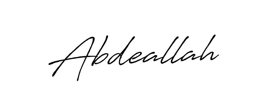 You can use this online signature creator to create a handwritten signature for the name Abdeallah. This is the best online autograph maker. Abdeallah signature style 7 images and pictures png