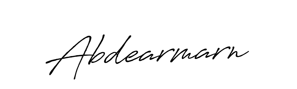 How to Draw Abdearmarn signature style? Antro_Vectra_Bolder is a latest design signature styles for name Abdearmarn. Abdearmarn signature style 7 images and pictures png