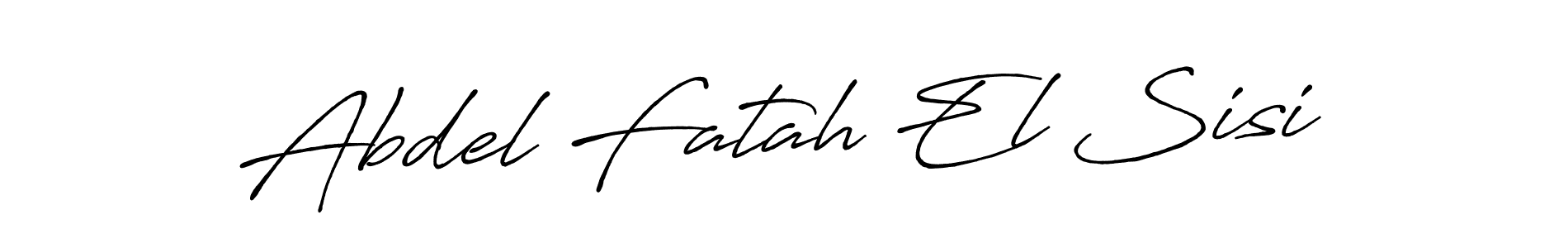 It looks lik you need a new signature style for name Abdel Fatah El Sisi. Design unique handwritten (Antro_Vectra_Bolder) signature with our free signature maker in just a few clicks. Abdel Fatah El Sisi signature style 7 images and pictures png